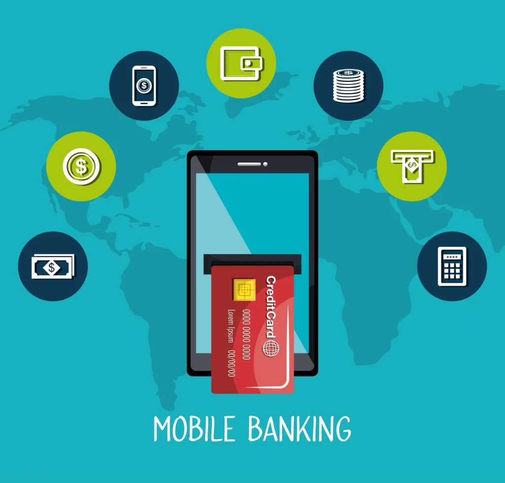 Learn Mobile banking for survival